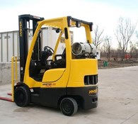 2010 Hyster S55FTS Thumbnail 1