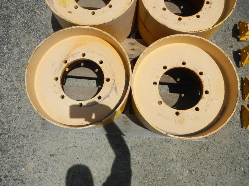 Other 24" smotth drum kit Image 4