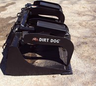 Dirt Dog 72" HD Flat Bottom Thumbnail 3