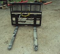 Other Skid Steer hydraulic Forks Thumbnail 1