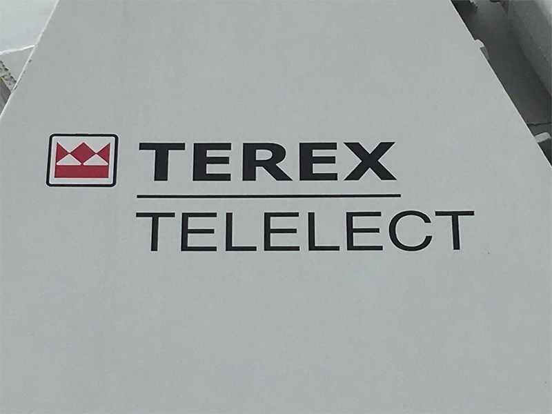 1996 Terex TX460 Image 13