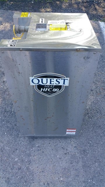 2011 Quest HFC80 Image 2