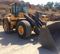 2013 Volvo L110G Thumbnail 4