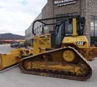 2012 Caterpillar D6N LGP Thumbnail 2