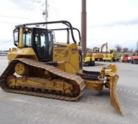 2012 Caterpillar D6N LGP Thumbnail 11