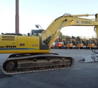 2012 Kobelco SK350 LC-9 Thumbnail 7