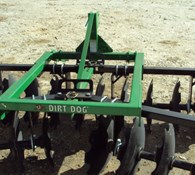 Dirt Dog 200-18 HD tandem disc harrow Thumbnail 3