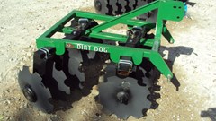Dirt Dog 100-2 3pt. tandem disc Thumbnail 2