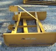 Dirt Dog GRB60 3pt. 5' bionic grader w/ rippers Thumbnail 2