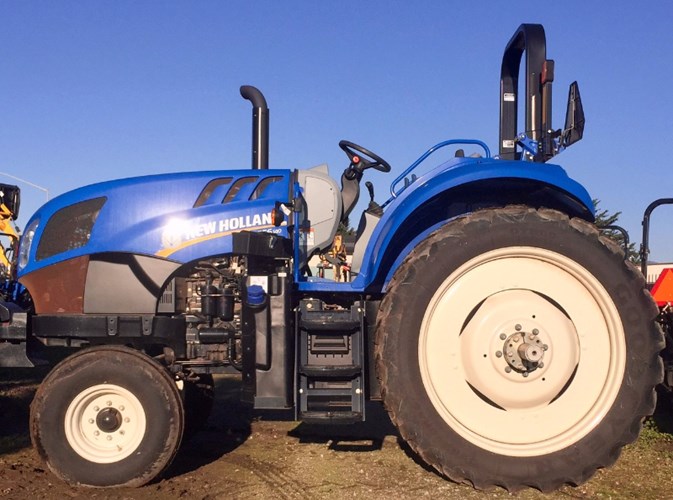 2015 New Holland TS6.140 Tractor For Sale 2015 New Holland TS6.140 Tractor For Sale