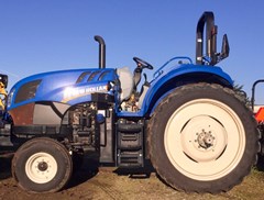 Tractor For Sale 2015 New Holland TS6.140 , 139 HP