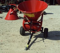 Cosmo Pull behin fertilizer / seed spreader #300 Thumbnail 1