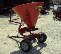 Cosmo Pull behin fertilizer / seed spreader #300 Thumbnail 2