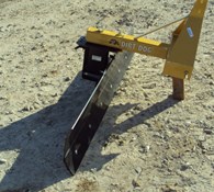 Dirt Dog 3pt 7' foot angle grader blade 3507 Thumbnail 2