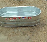 Tarter 2x1x4 galvanized metal stock tank Thumbnail 1