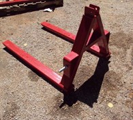 Other 3pt pallet forks mover Thumbnail 2