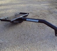 Blue Diamond Quick attach boom pole for a skid steer or tractor Thumbnail 1