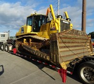 2013 Komatsu D155AX-6 Thumbnail 6