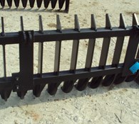 Other 66" heavy duty root / brush / rock rake for John D Thumbnail 3