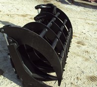 Other 72" Brush / Root rake grapple for skid steer & tra Thumbnail 5