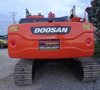2014 Doosan DX225 LC-3 Thumbnail 3