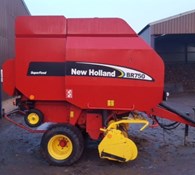 2004 New Holland BR750 Thumbnail 4