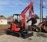 2023 Kubota U354R1A Thumbnail 8