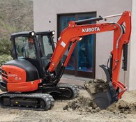 2023 Kubota KX040-4 Thumbnail 5