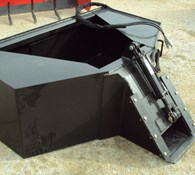 Other Dispensing bucket w/ hyd. door for Skidsteers / tr Thumbnail 4