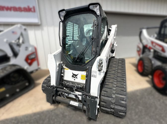 2025 Bobcat T770 T4 CAB Compact Track Loader For Sale 2025 Bobcat T770 T4 CAB Compact Track Loader For Sale