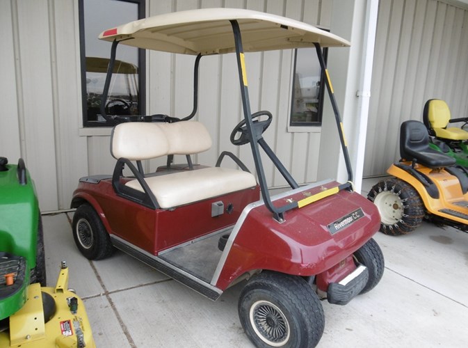 2003 Club Car 9000 Golf Cart For Sale