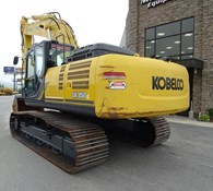 2013 Kobelco SK350 LC-9 Thumbnail 3