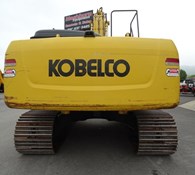 2013 Kobelco SK350 LC-9 Thumbnail 4