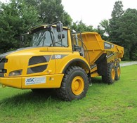 2014 Volvo A30F Thumbnail 1