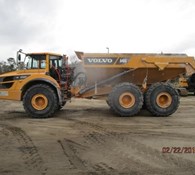 2016 Volvo A40G Thumbnail 2