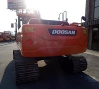 2017 Doosan DX225 LC-3 Thumbnail 6