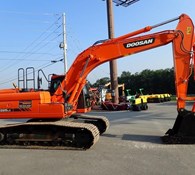 2017 Doosan DX225 LC-3 Thumbnail 14