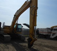 2013 Komatsu PC360 LC-10 Thumbnail 3