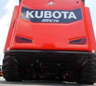 2017 Kubota SSV75 Thumbnail 7