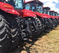 2015 Case IH MAGNUM 240 CVT Thumbnail 2