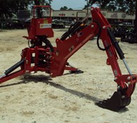 Other New 3pt backhoe for 40 - 65 hp tractors Thumbnail 1