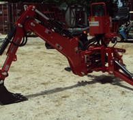 Other New 3pt backhoe for 40 - 65 hp tractors Thumbnail 2