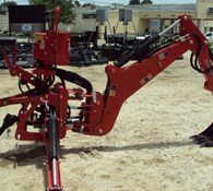 Other New 3pt backhoe for 40 - 65 hp tractors Thumbnail 3