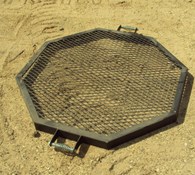 Other Heavy duty 36" fire pits w/ grill Thumbnail 10