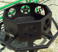 Other Heavy duty 28" fire pits w/ grill Thumbnail 6