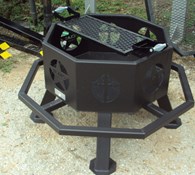 Other Heavy duty 28" fire pits w/ grill Thumbnail 8