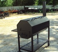 Other New 48"X20" Nice BBQ pit Thumbnail 2