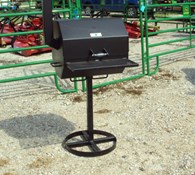 Other New 24"X20" BBQ pit on a pedestal Thumbnail 1