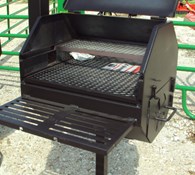 Other New 24"X20" BBQ pit on a pedestal Thumbnail 2