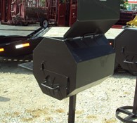 Other New 24"X20" BBQ pit on a pedestal Thumbnail 3